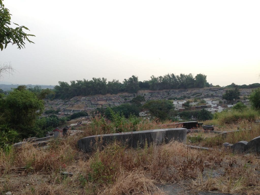 Taiwan Cemetery