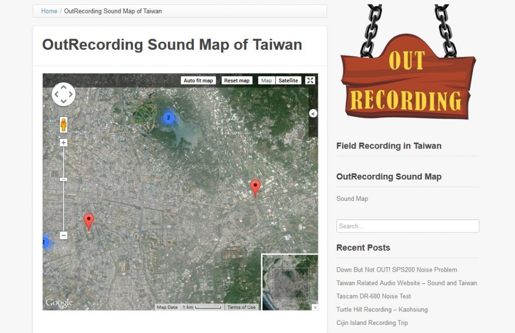 SoundMap