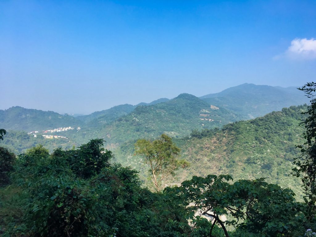 另一處沿途風景