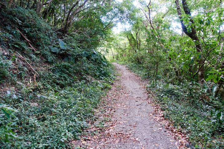 山間泥土路 - 北湖呂山