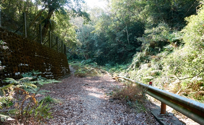 舊山路
