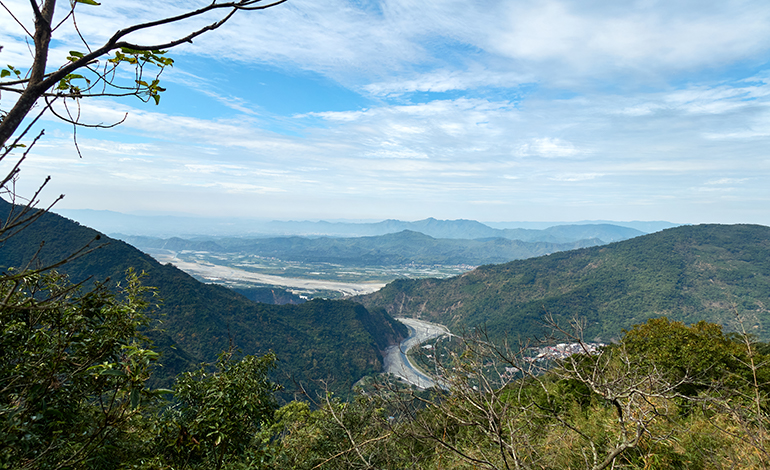 WeiLiaoShan North Peak 尾寮山北峰 featured image
